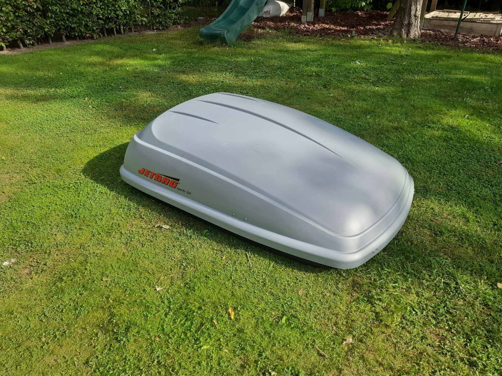 Thule Jetbag Apollo 100, Auto diversen, Dakkoffers, Ophalen, Gebruikt