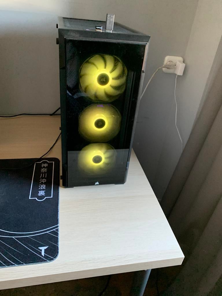GAME PC, Ophalen, Zo goed als nieuw, SSD