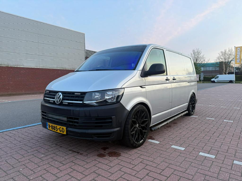 Volkswagen transporter 2.0tdi, Auto's, Voorwielaandrijving, Euro 6, 4 cilinders, Volkswagen