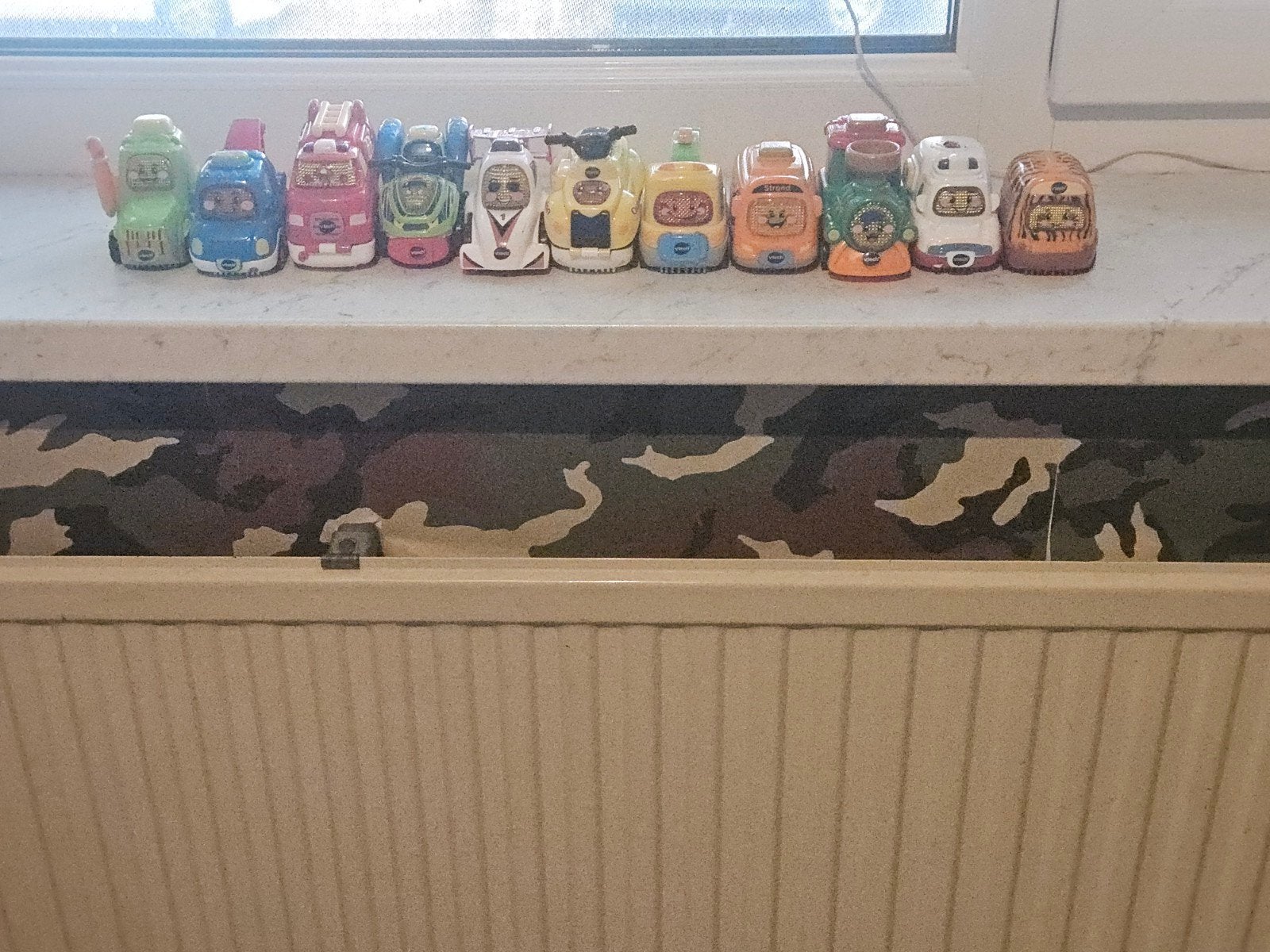 VTech Toet Toet Auto's Garage met Aanvulset, Kinderen en Baby's, Speelgoed | Vtech, Ophalen, Gebruikt, 2 tot 4 jaar