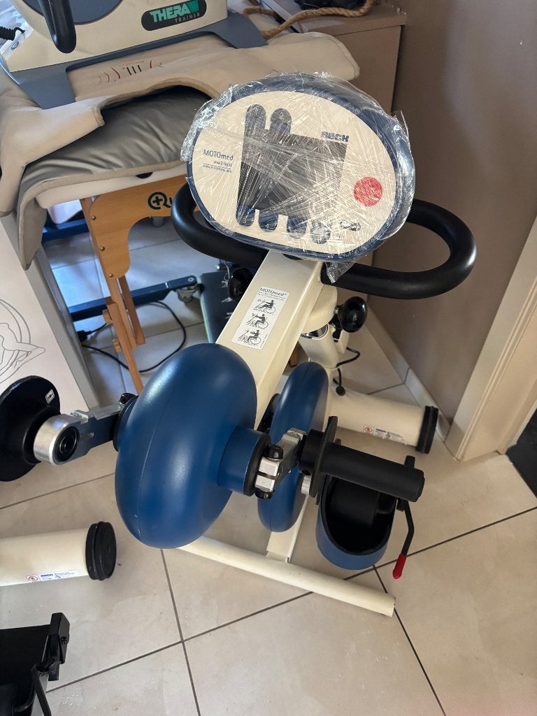 Motomed huren, betaalbaar, topservice en levering, Ophalen of Verzenden, Zo goed als nieuw