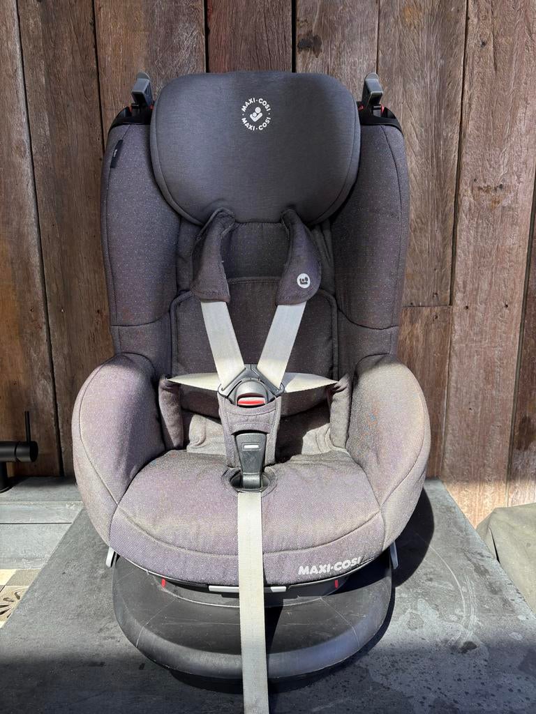 Maxi Cosi Tobi sparkling grey autostoel, Ophalen, 9 t/m 18 kg, Maxi-Cosi, Gebruikt