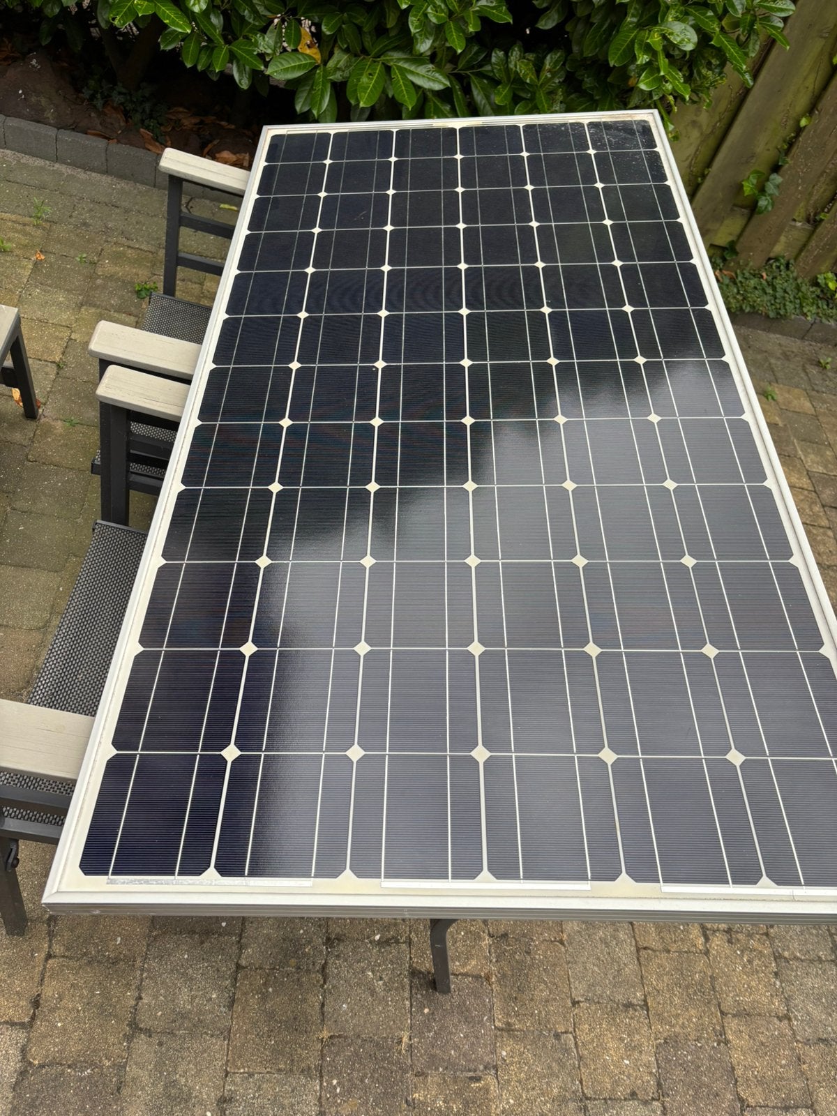 Te koop: Zonnepaneel voor boot of caravan/camper., Ophalen, Zo goed als nieuw, Overige typen