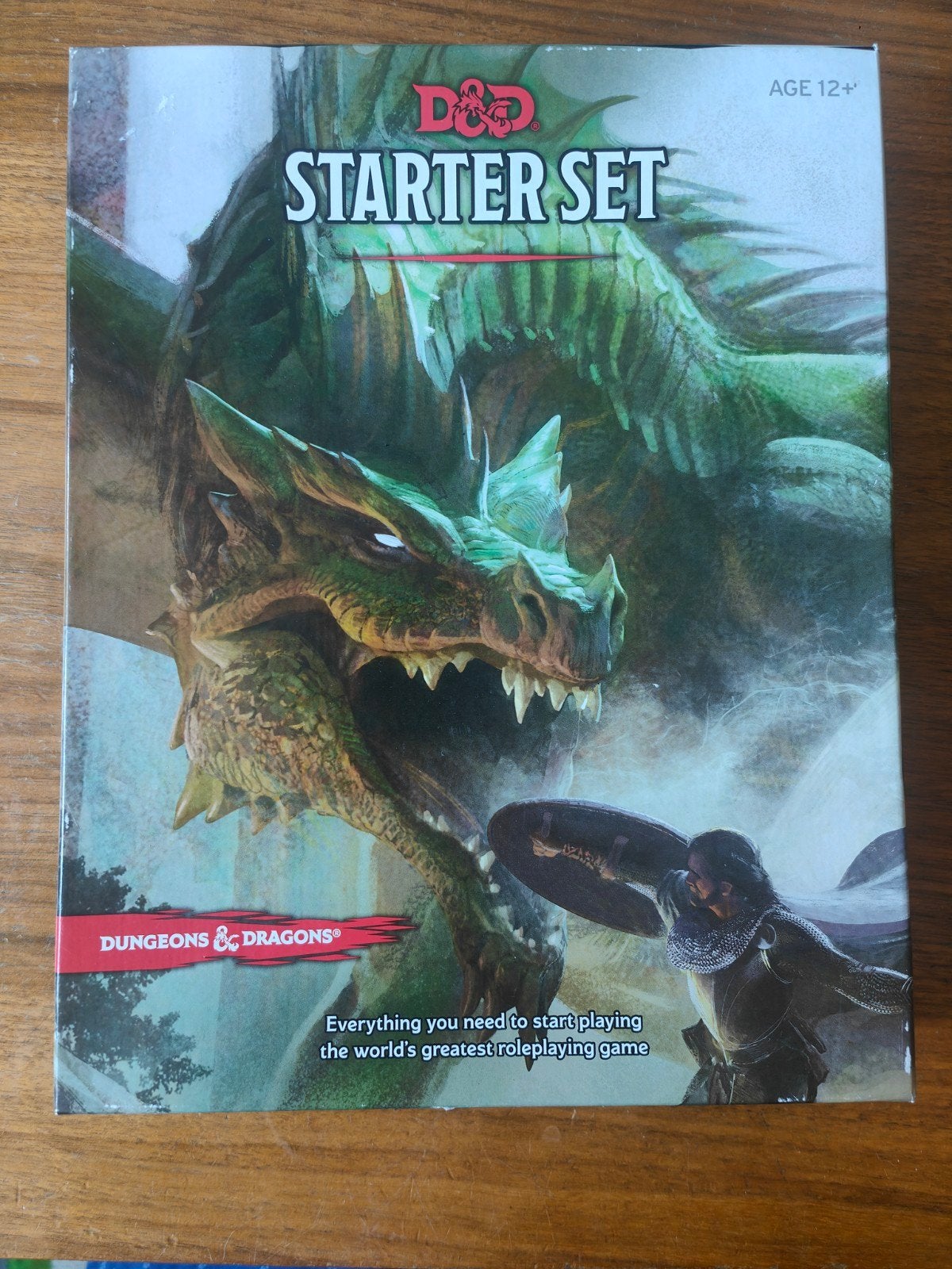 D&D Starter Set: Lost Mine of Phandelver (Nederlands), Drie of vier spelers, Ophalen of Verzenden, Gebruikt, Wizards of the Coast