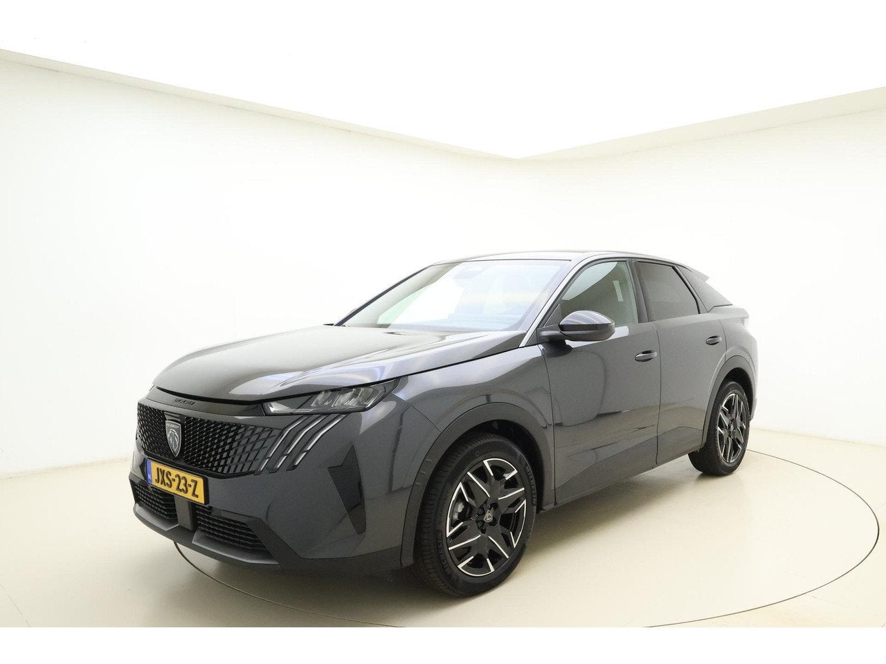 Peugeot 3008 1.2 Hybrid 145 Allure | Automaat | Achteruitrij, Automaat, 145 pk, Gebruikt, 1199 cc
