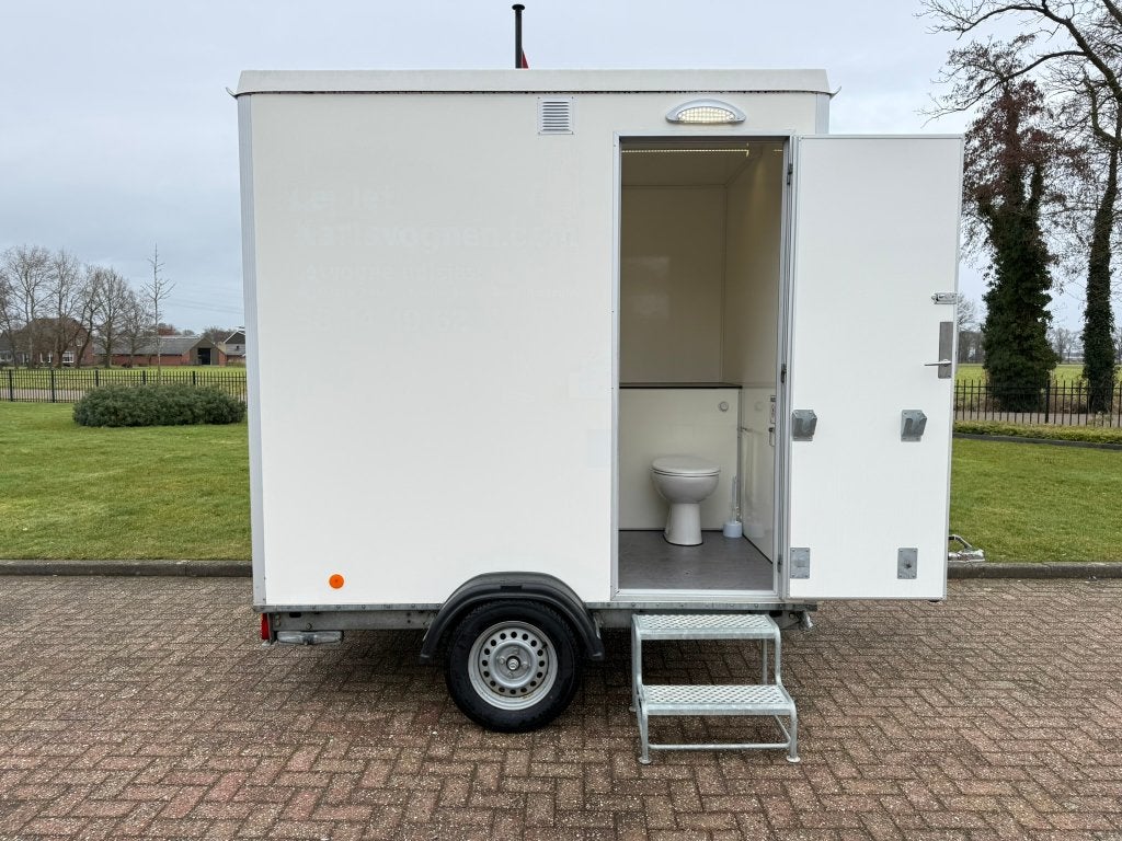 Mobiele Badkamer - Scanvogn !, Ophalen of Verzenden, Gebruikt, Overige