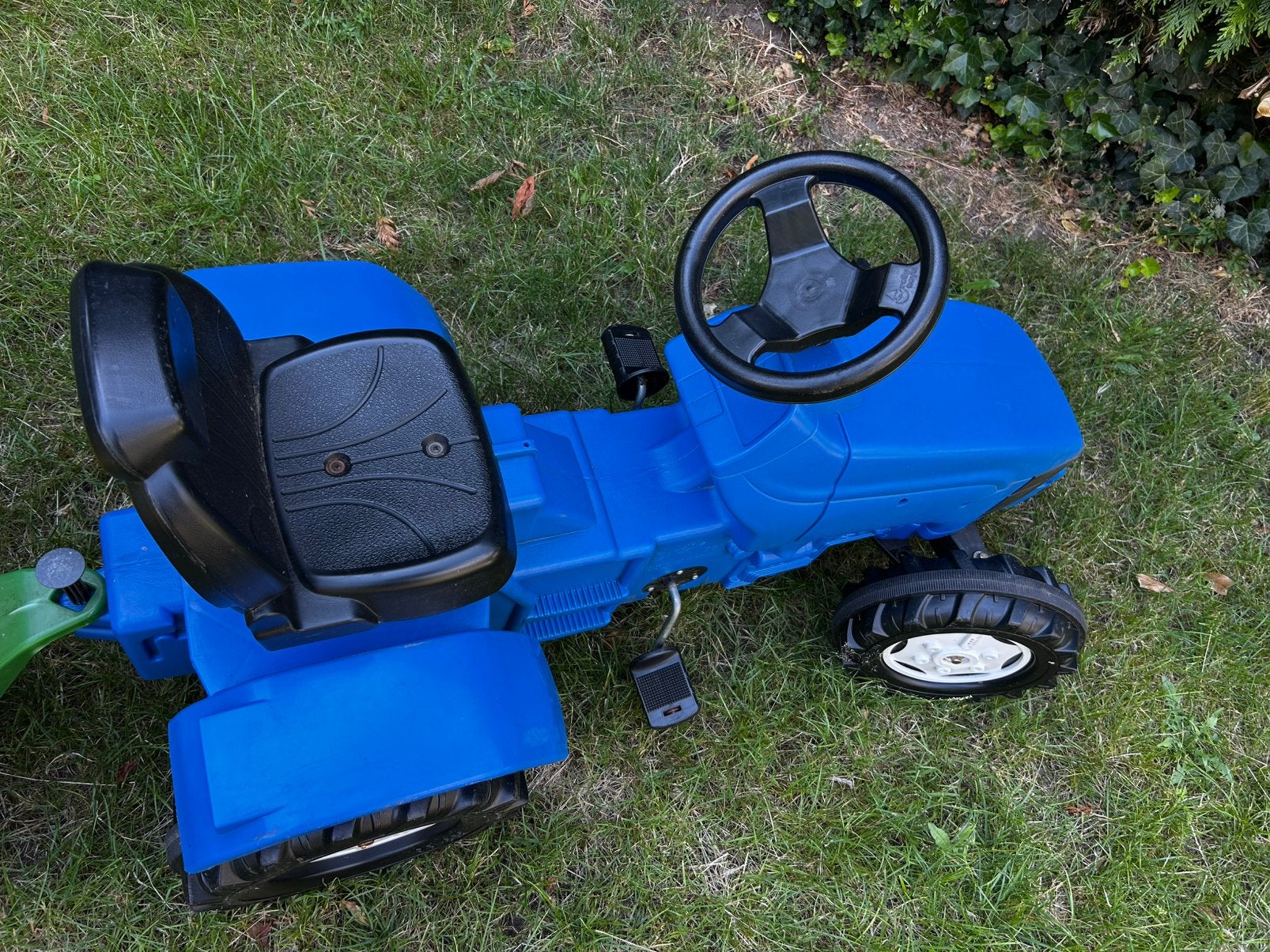 Trekker met aanhanger, Ophalen, Zo goed als nieuw, Overige merken