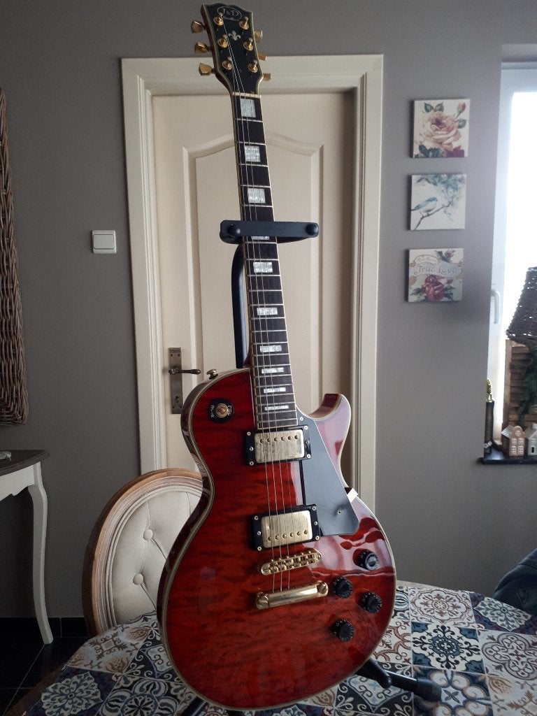elektrische gitaar, Muziek en Instrumenten, Ophalen, Gebruikt, Solid body, Overige merken