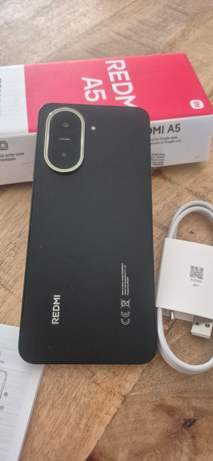 Redmi A5 32 MP AI dual camera, Ophalen, Overige modellen, Nieuw, Zonder simlock