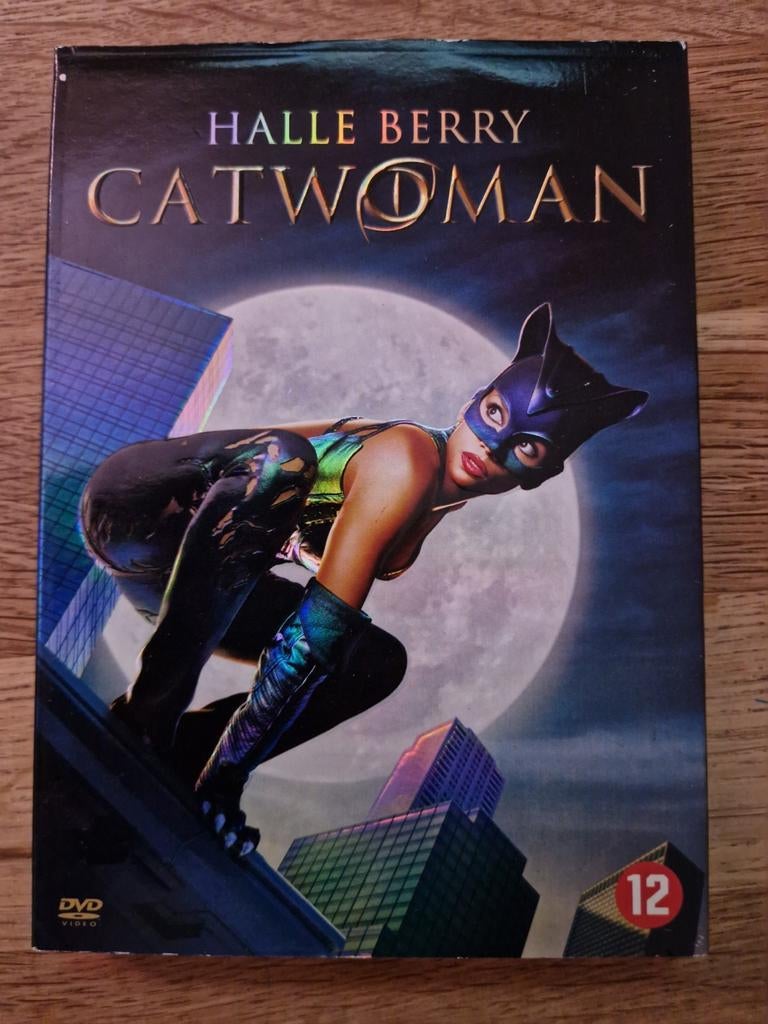 Catwoman, Alle leeftijden, Ophalen of Verzenden, Zo goed als nieuw