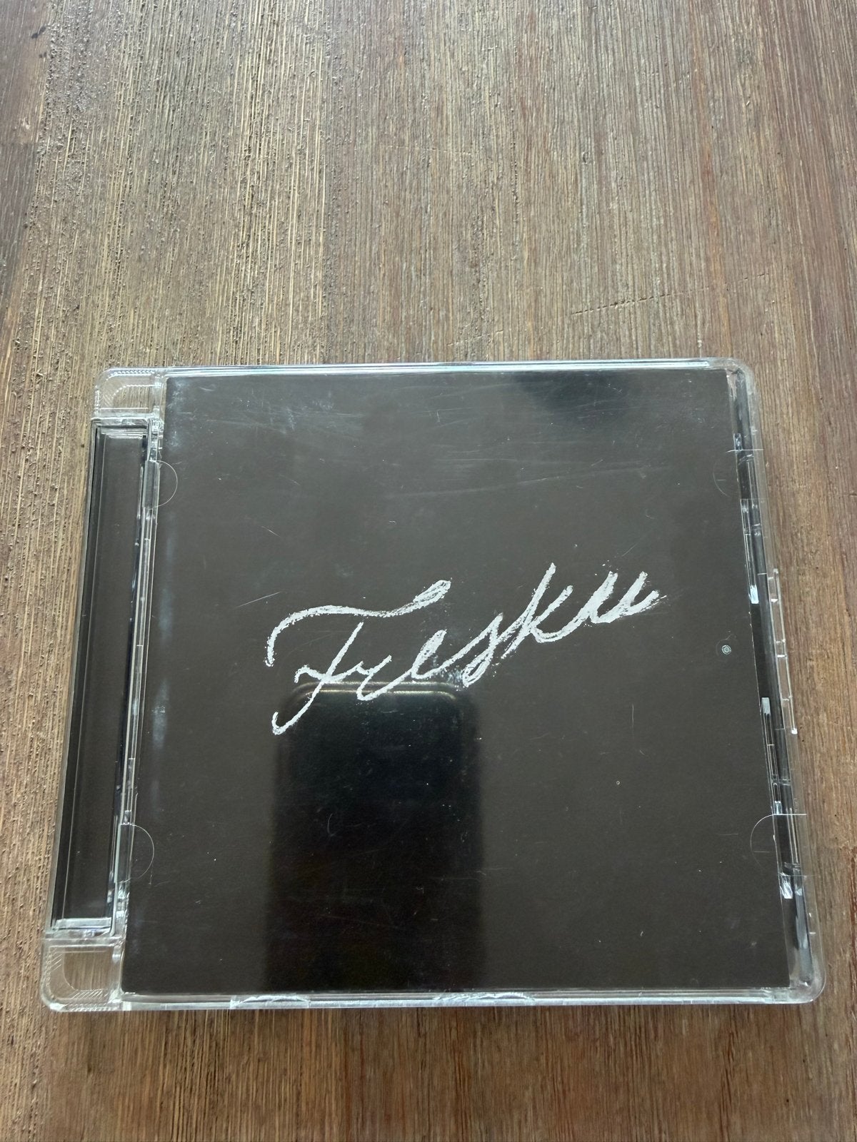 Fresku - Fresku, Cd's en Dvd's, Ophalen of Verzenden, Gebruikt, Album, Inclusief boekje