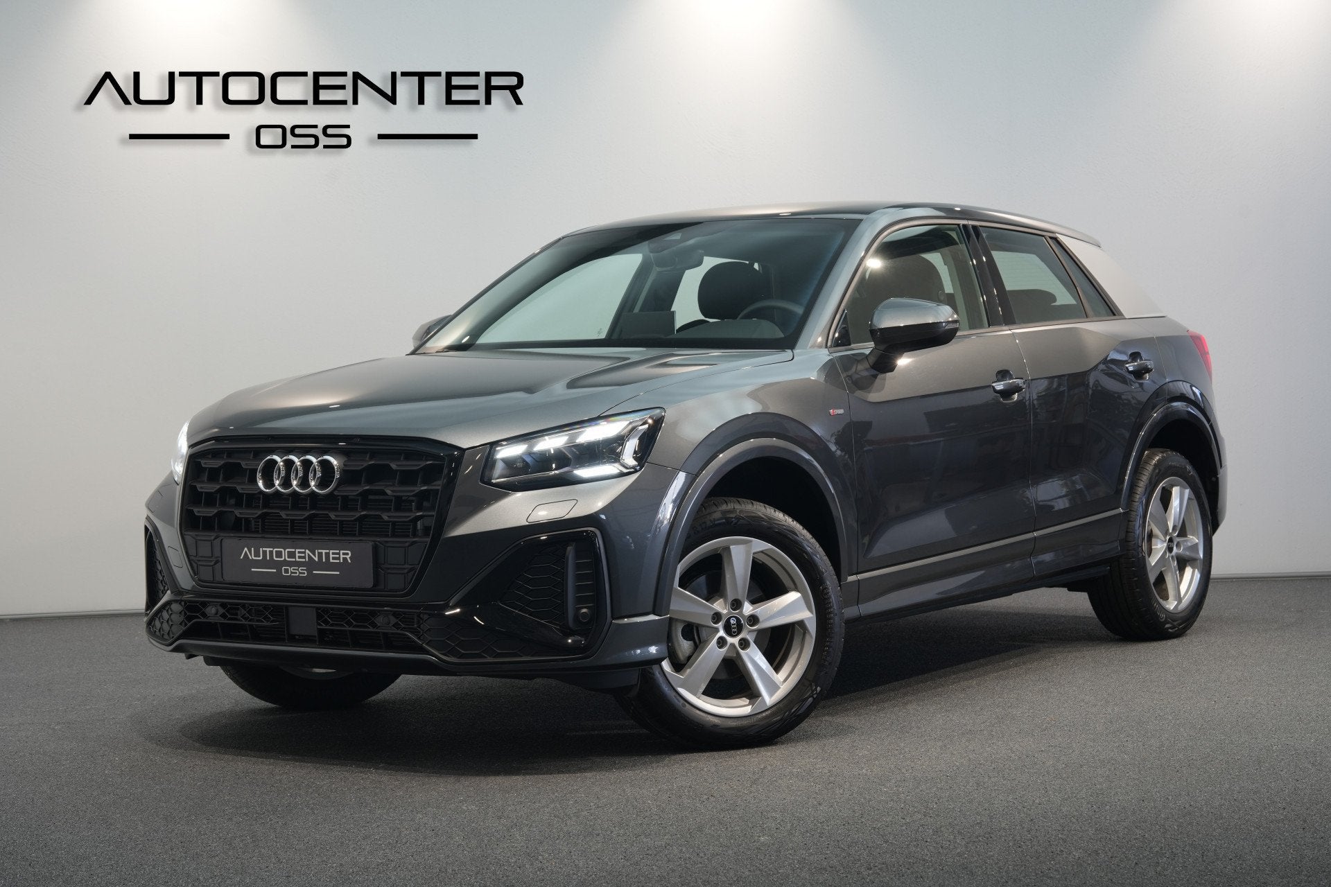 Audi Q2 35 TFSI S Edition  VIR.COCKPIT  18" LMV  CA, Auto's, 4 cilinders, Bedrijf, 690 kg, Adaptive Cruise Control