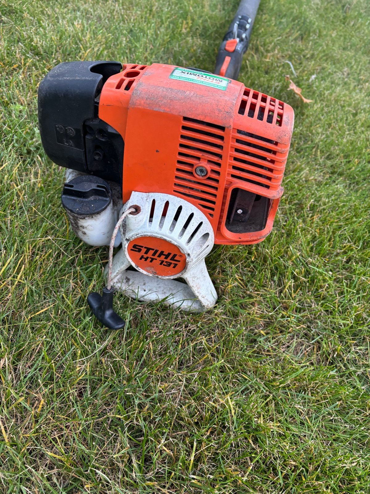 Foto 4 van Stihl HT 131 stok kettingzaag - Gebruikt