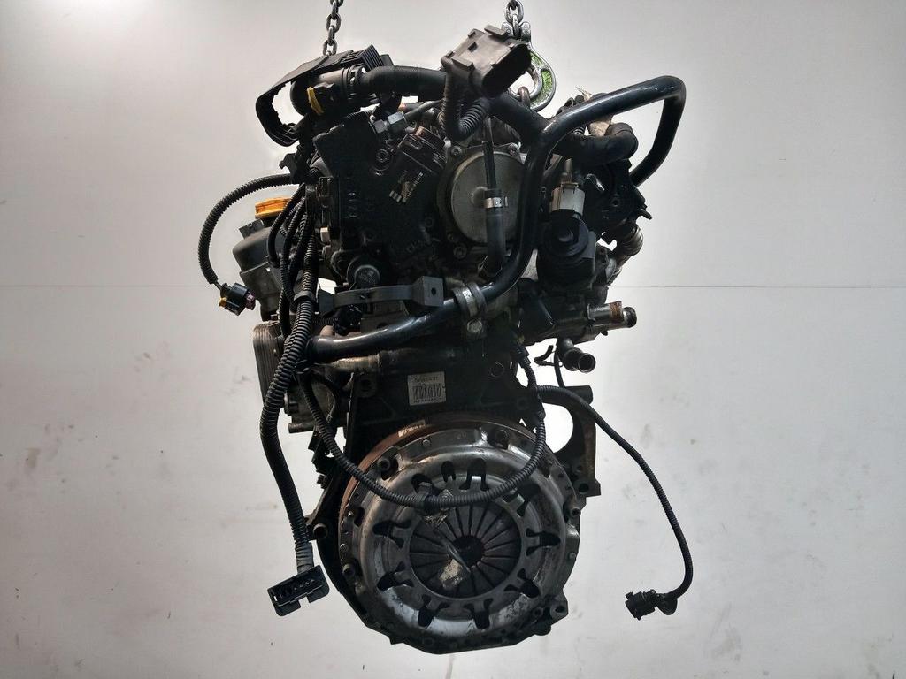 Motor Fiat Doblo, Onderdelen@venauto.nl, Van der Ven Autorecycling B.V., Gebruikt, Ettenseweg 76, 4706 PB Roosendaal, The Netherlands