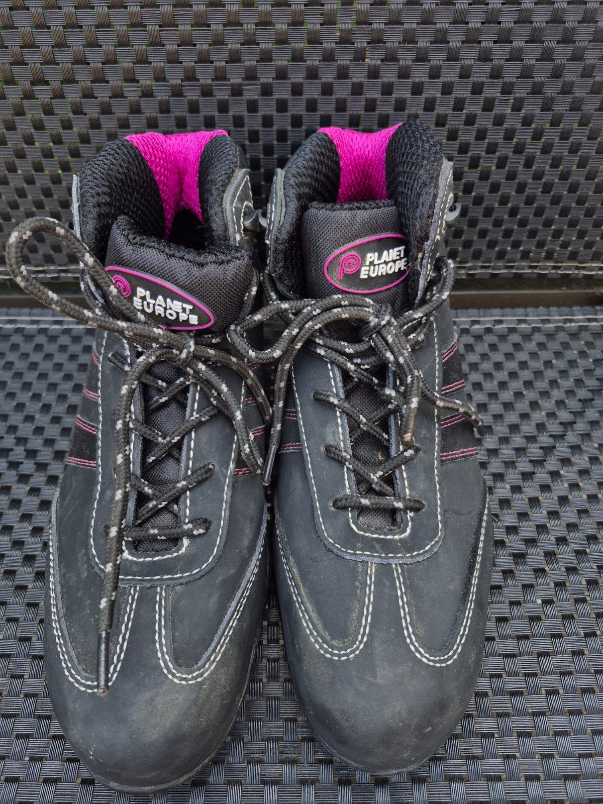 werkschoenen veiligheidsschoenen Planet Europe dames maat 38, Kleding | Dames, Ophalen of Verzenden, Nieuw, Werkschoenen