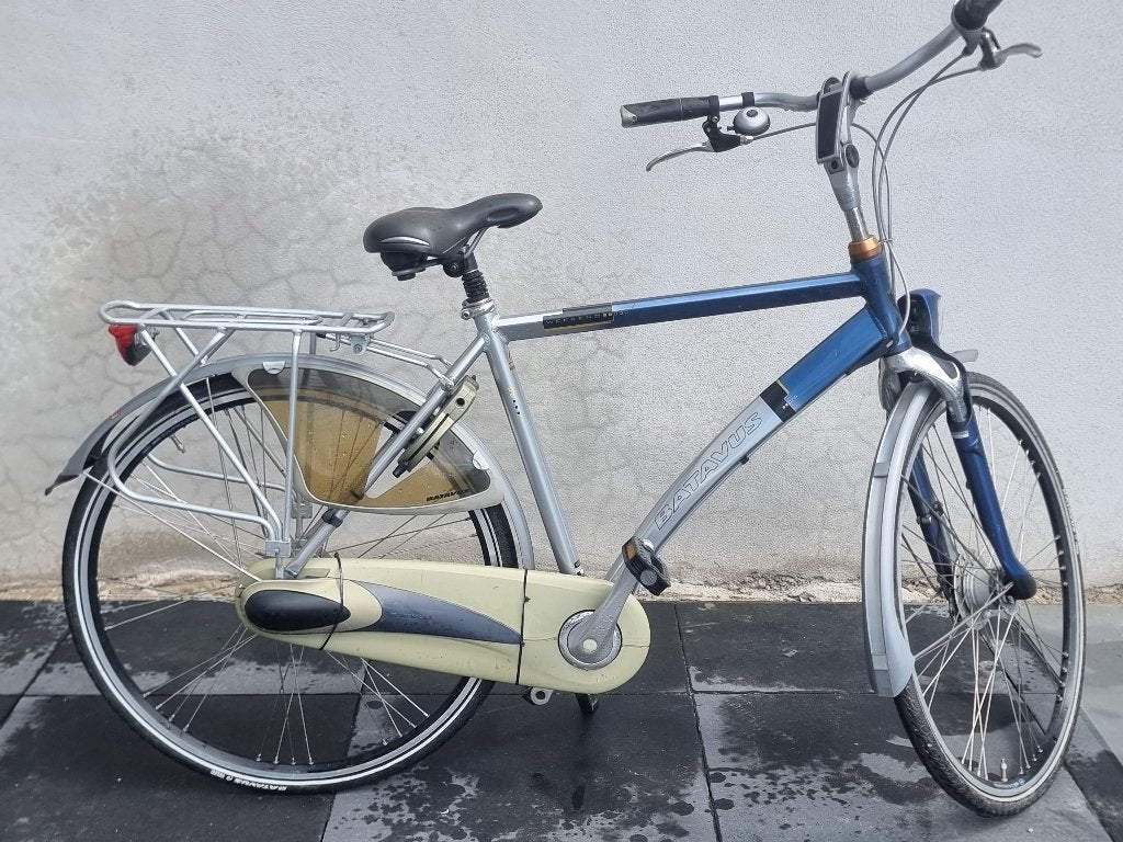 Batavus weekend, Ophalen, Gebruikt, Versnellingen, Batavus