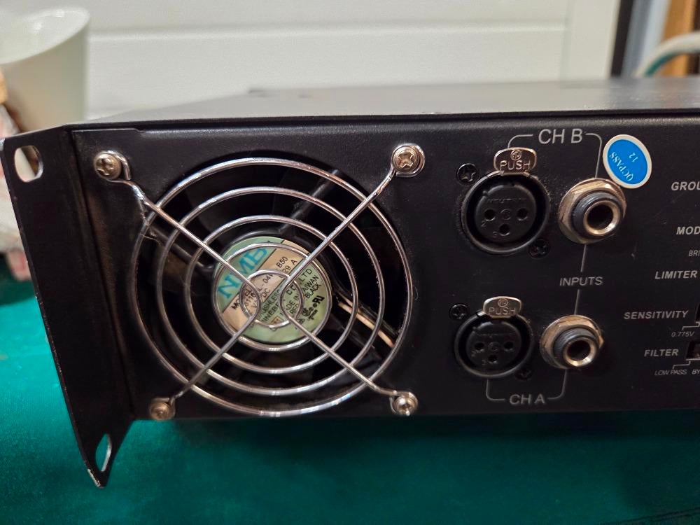 versterker audio vlp 1500, Ophalen of Verzenden, 'T Olde Gre-j, Info@toldegrej.nl, Endepoelstraat 20f Didam