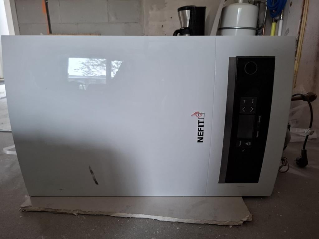 CV ketel, Doe-het-zelf en Verbouw, Verwarming en Radiatoren, 30 tot 80 cm, Cv-ketel of Combi-ketel, Minder dan 60 cm, Ophalen of Verzenden