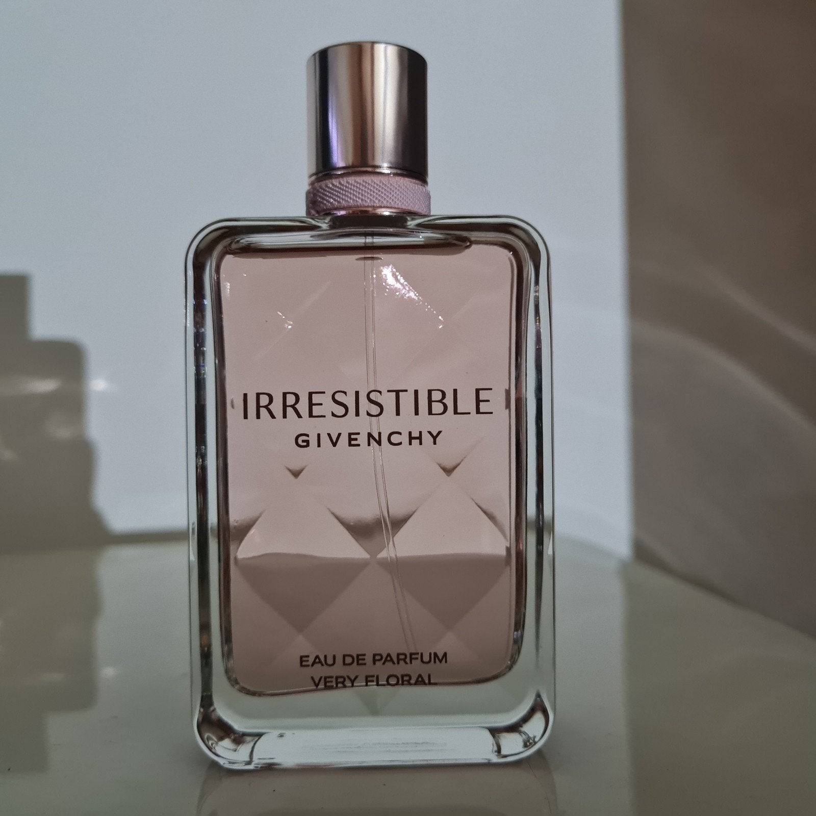 80 ml givenchy irresistible eau de parfum very floral 80 ml, Ophalen of Verzenden, Nieuw