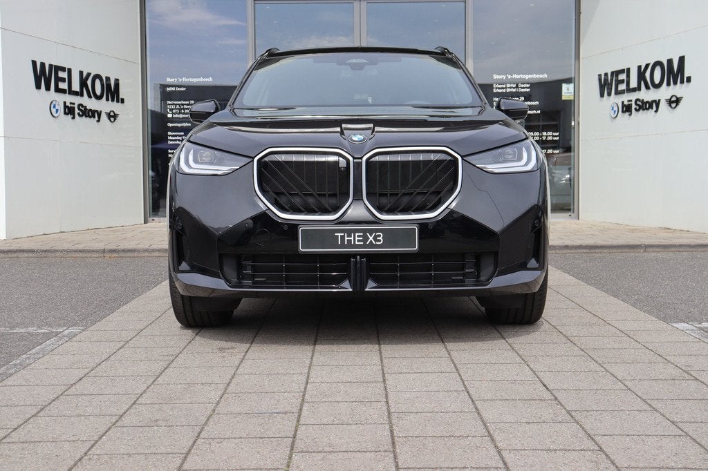 BMW X3 20 xDrive M Sport Automaat / Trekhaak / Sportstoelen, Auto's, BMW, Automaat, 1998 cc, SUV of Terreinwagen, 1830 kg