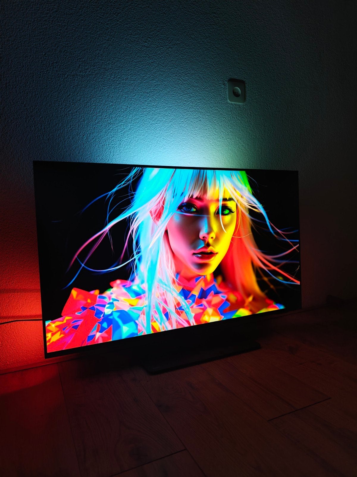 Foto 6 van Philips 42OLED808/12 4K OLED Ambilight – 120Hz/4K - 2024