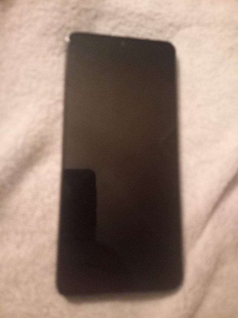 Samsung Galaxy s21, Zwart, Touchscreen, Ophalen of Verzenden, Zo goed als nieuw