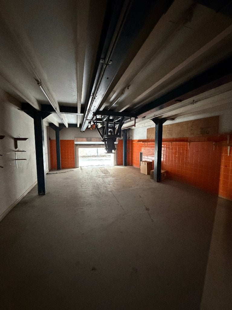 Industriële hefinstallatie– GRATIS AF TE HALEN, Zakelijke goederen, Ophalen