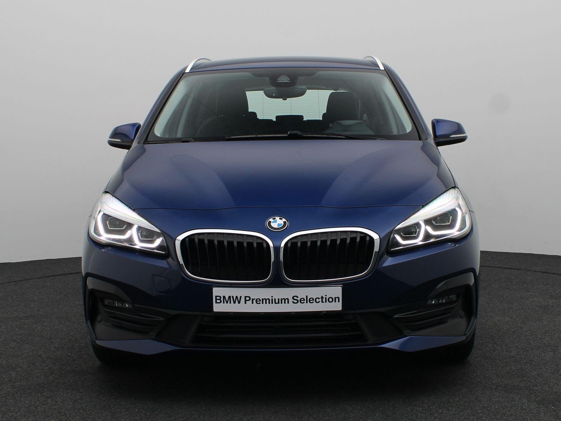 BMW 2 Serie Active Tourer 218i Executive | Comfort Pack | Sp, Auto diversen, Automaat, Einsteinlaan 5
2289 CC  Rijswijk, NL, Blauw