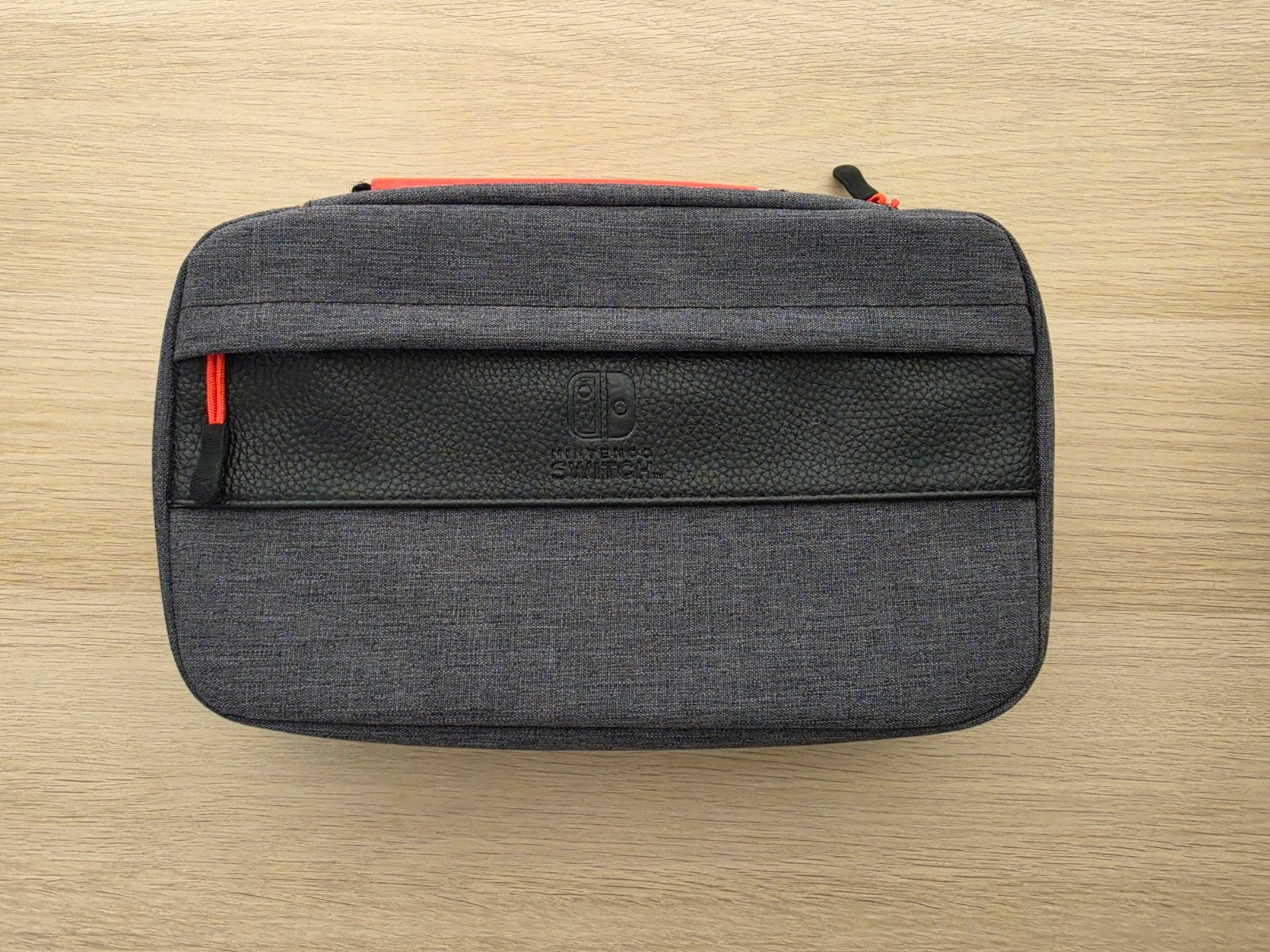 Nintendo Switch opbergtas, Ophalen of Verzenden, Zo goed als nieuw, Overige modellen