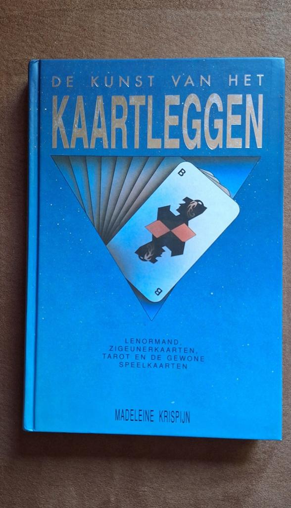 Krispyn - Kunst van het kaartleggen zgan!, Ophalen, Krispyn, Astrologie, Overige typen