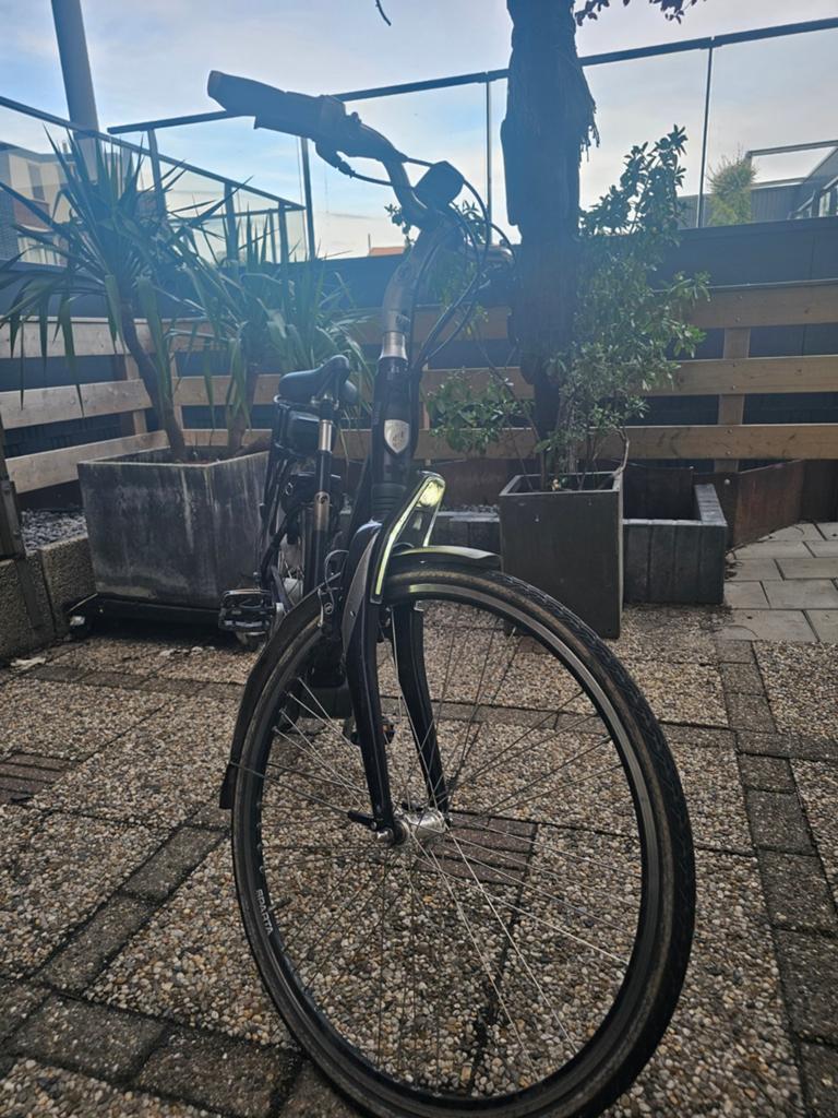 Sparta M8S shimano middenmotor, 51 tot 55 cm, Ophalen of Verzenden, Zo goed als nieuw, Sparta