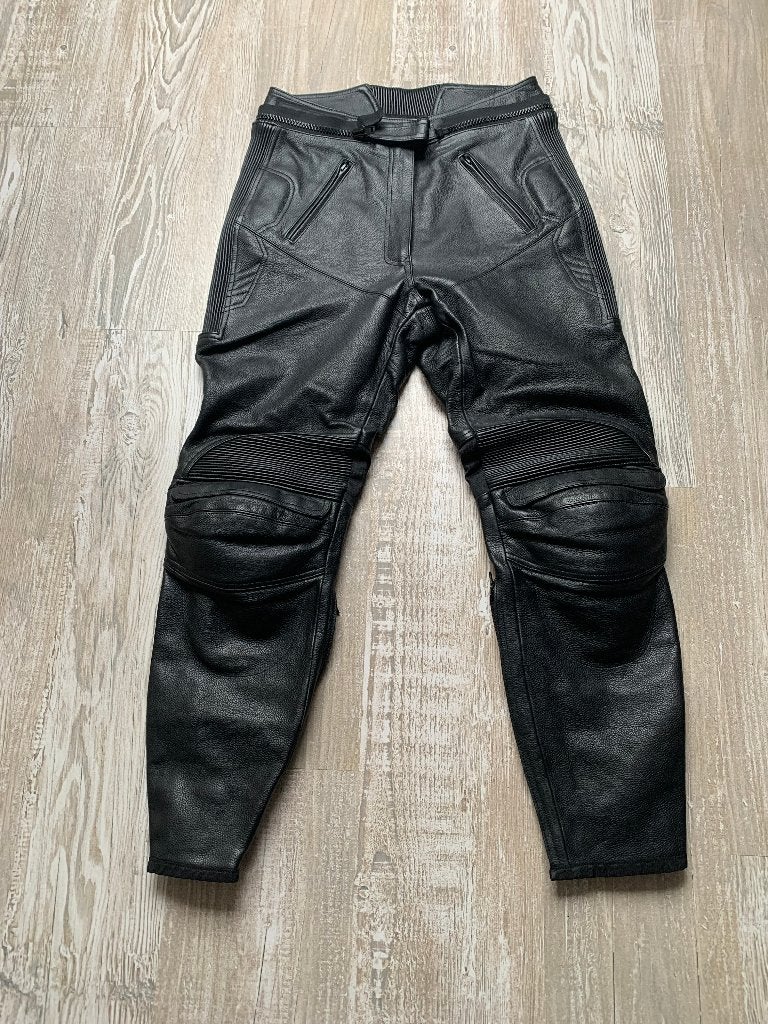 motorbroek leer, Broek | leer, Heren, Lookwell, Ophalen of Verzenden