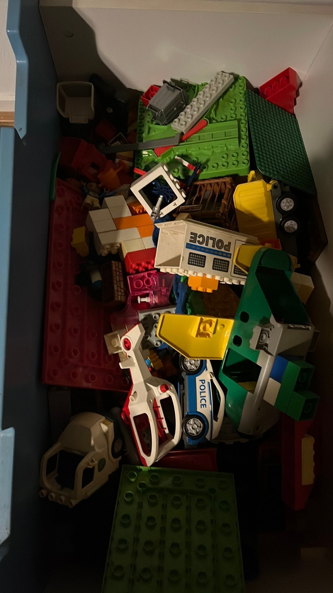 Grote partij met duplo, Ophalen of Verzenden, Gebruikt, Overige merken