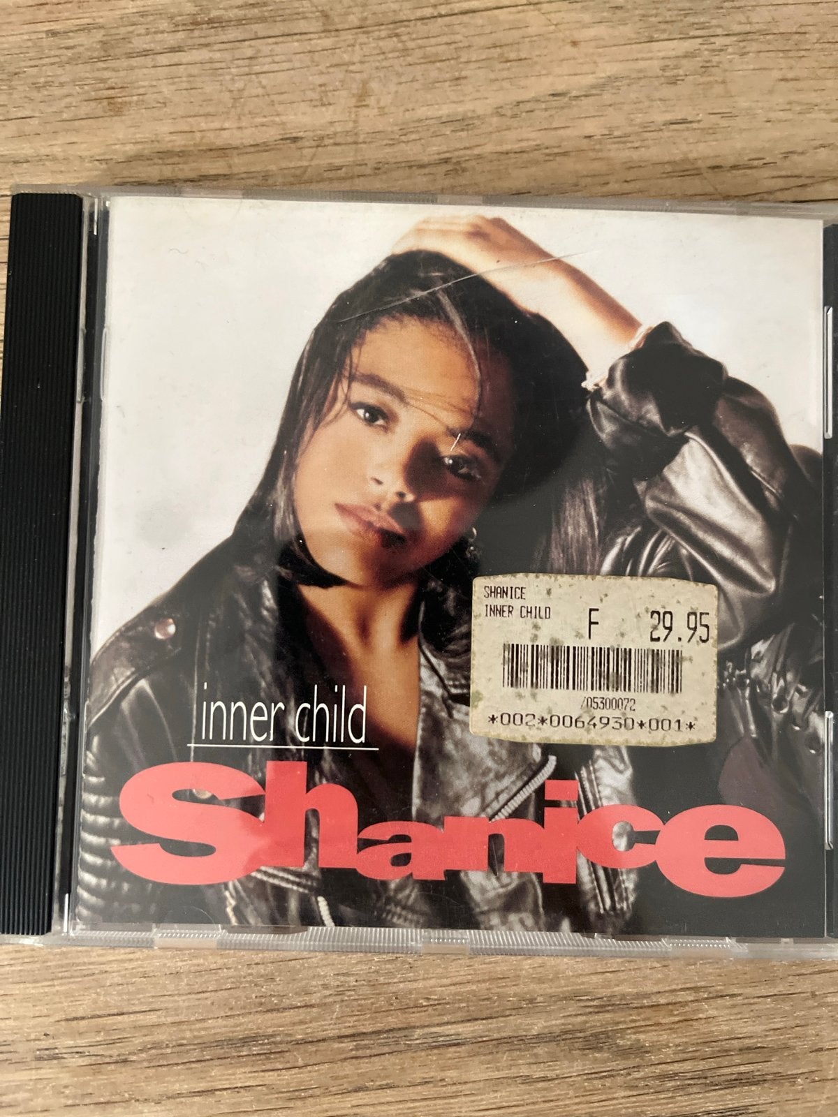 Shanice - Inner Child CD (Pop, R&B), Ophalen of Verzenden, Gebruikt, Pop, Album
