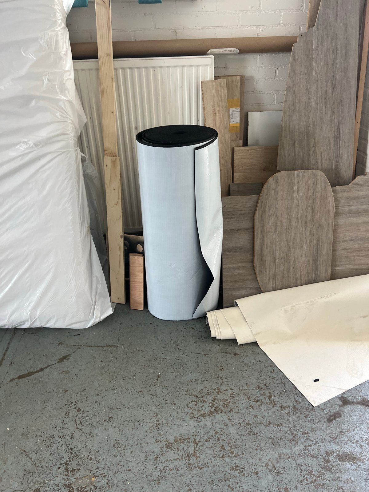 Armaflex isolatie 6mm - ca. 12m², Doe-het-zelf en Verbouw, Isolatie en Afdichting, Minder dan 4 cm, Overige materialen, 10 tot 15 m²