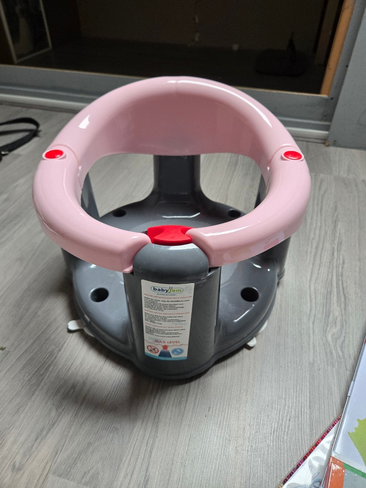 Baby badzitje, Ophalen of Verzenden, Nieuw