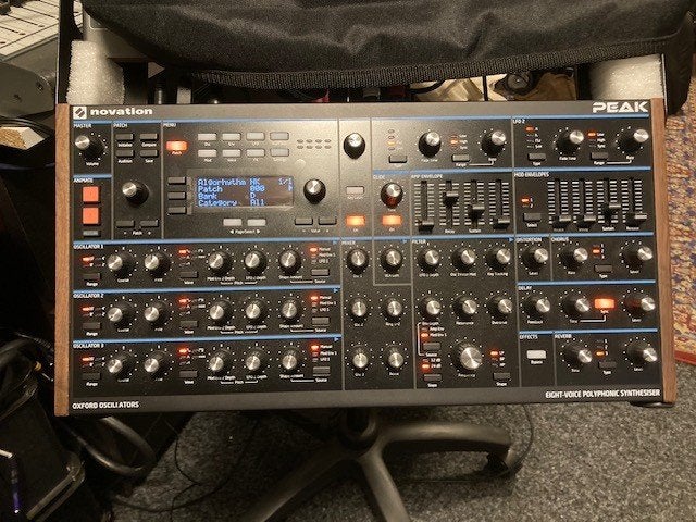 soundmodule, Muziek en Instrumenten, Ophalen of Verzenden, Zo goed als nieuw, Overige merken