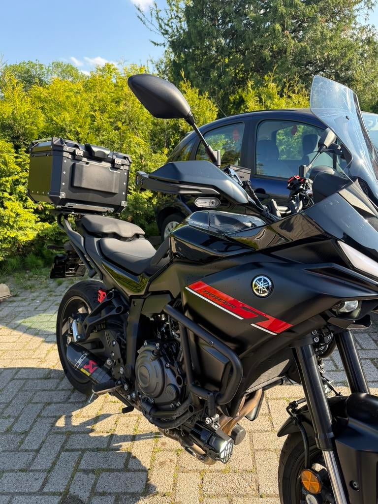 Yamaha Tracer 7 2026 | Full Option | Akrapovic |Quickshifter, Motoren, Motoren | Yamaha, 700 cc, 2 cilinders, Nieuw, Particulier