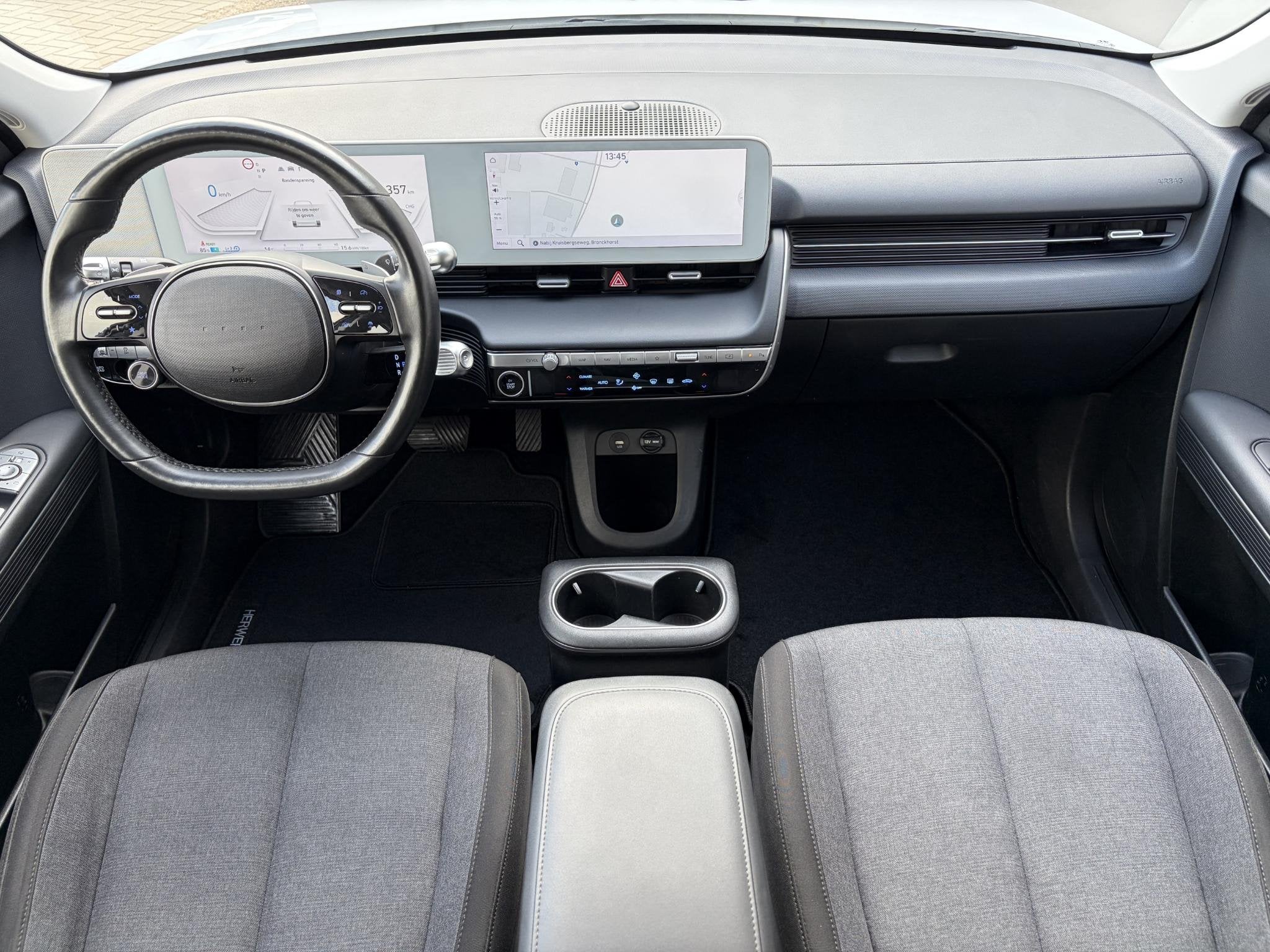 Hyundai IONIQ 5 Style 77.4 kWh / Dealer onderhouden / 1.600, Auto's, Automaat, Dealer onderhouden, Gebruikt, IONIQ 5