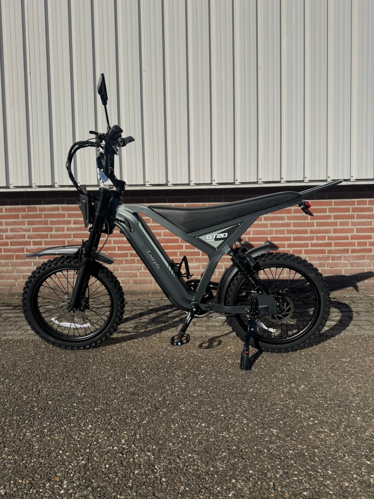 GT20 PRO model 2026 NIEUW, Fietsen en Brommers, Ophalen of Verzenden, Nieuw