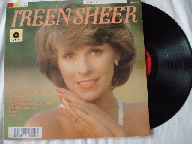 Ireen Sheer, Ophalen of Verzenden, 1970 - 1979, Gebruikt, 12 inch