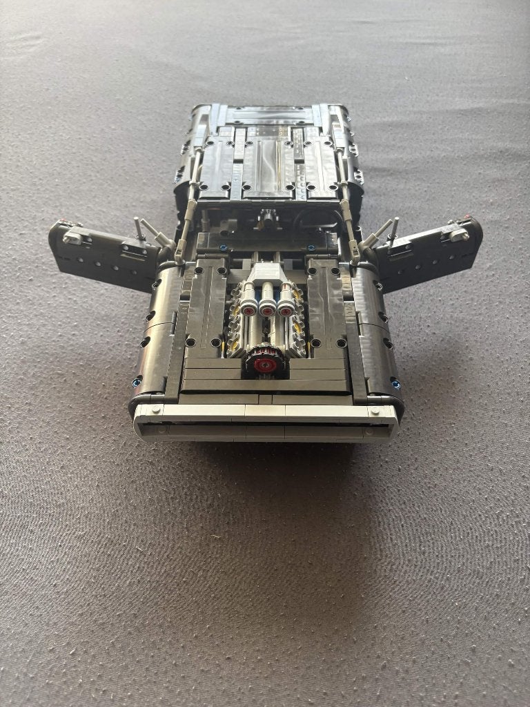 LEGO Technic 42111 Dom's Dodge Charger, Kinderen en Baby's, Speelgoed | Duplo en Lego, Lego, Compleet, Ophalen of Verzenden, Zo goed als nieuw