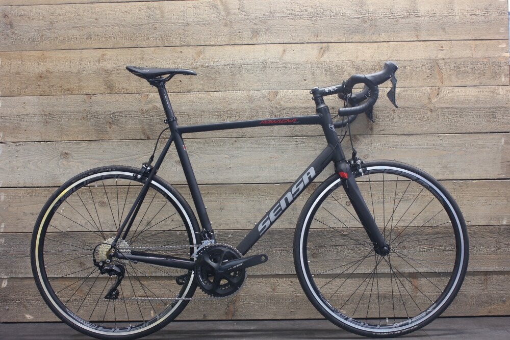 Sensa Romagna SLE 22 speed 105 nu na inruil € 1099, Niet ingevuld, Nieuw, Niet ingevuld, Niet ingevuld