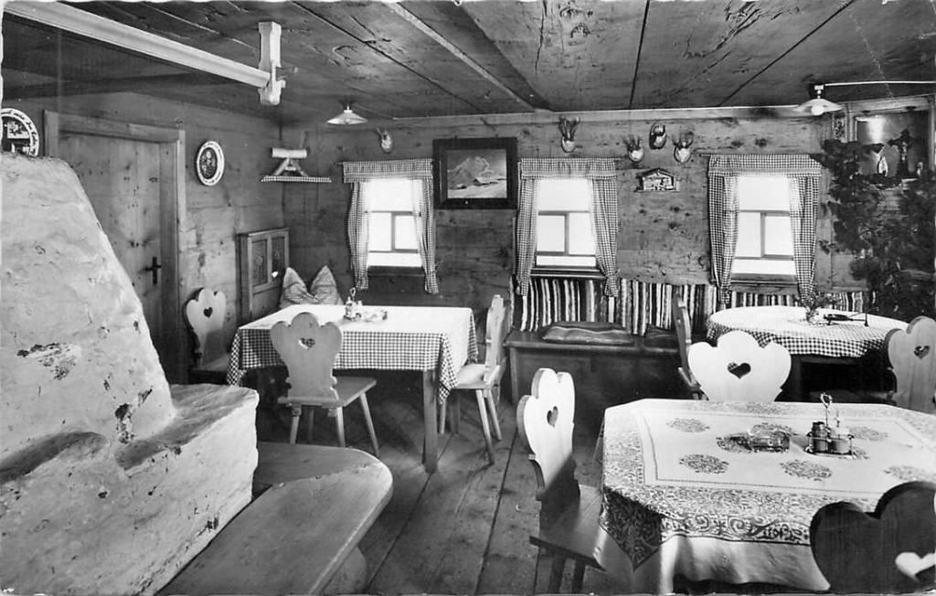 381-426-017 Mittelberg Walserstube, Verzenden, Voor 1920, Oostenrijk
