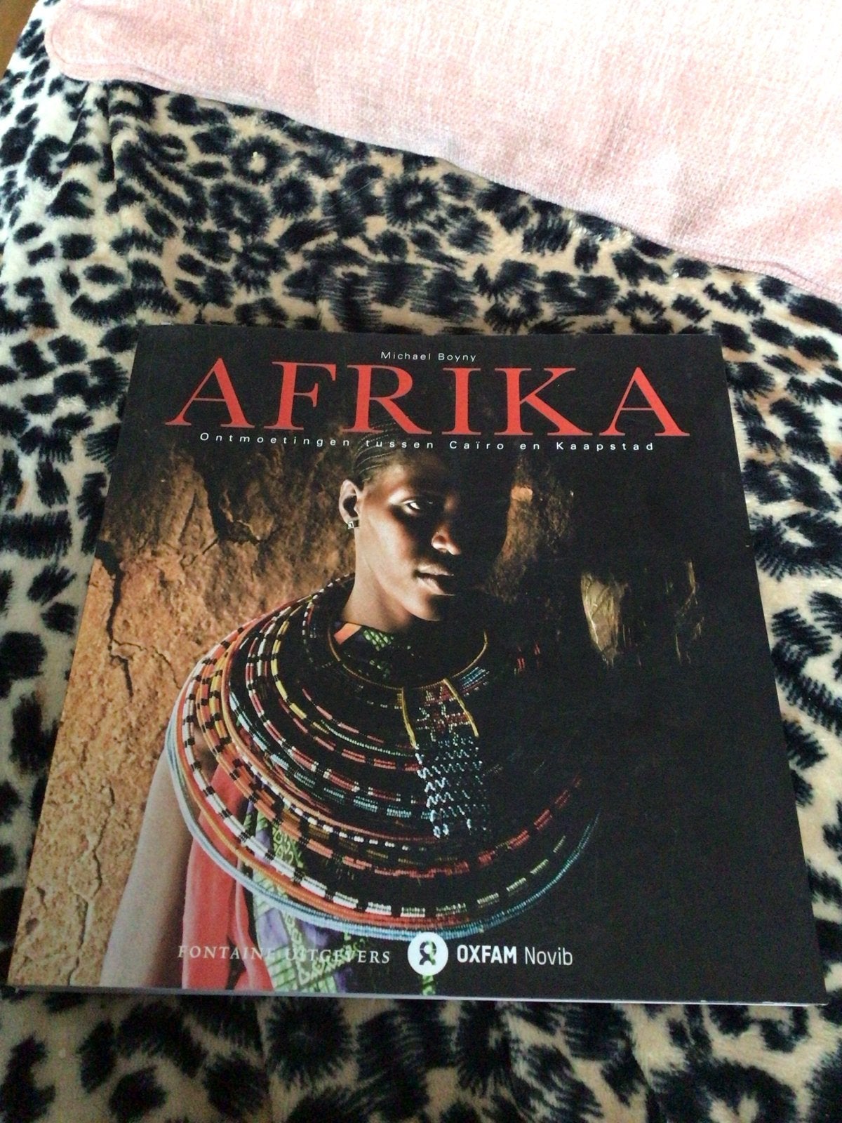 AFRIKA: Ontmoetingen tussen Caïro en Kaapstad - Fotoboek, Ophalen of Verzenden, Zo goed als nieuw, Fotografie algemeen