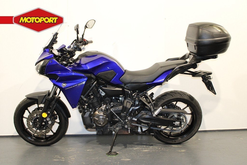 Yamaha Tracer 700 (bj 2019), Motoren, Motoren | Yamaha, Klantenservice@yamaha-motor.nl, Toermotor, Koolhovenlaan 101
1119 NC  Schiphol-Rijk, NL
