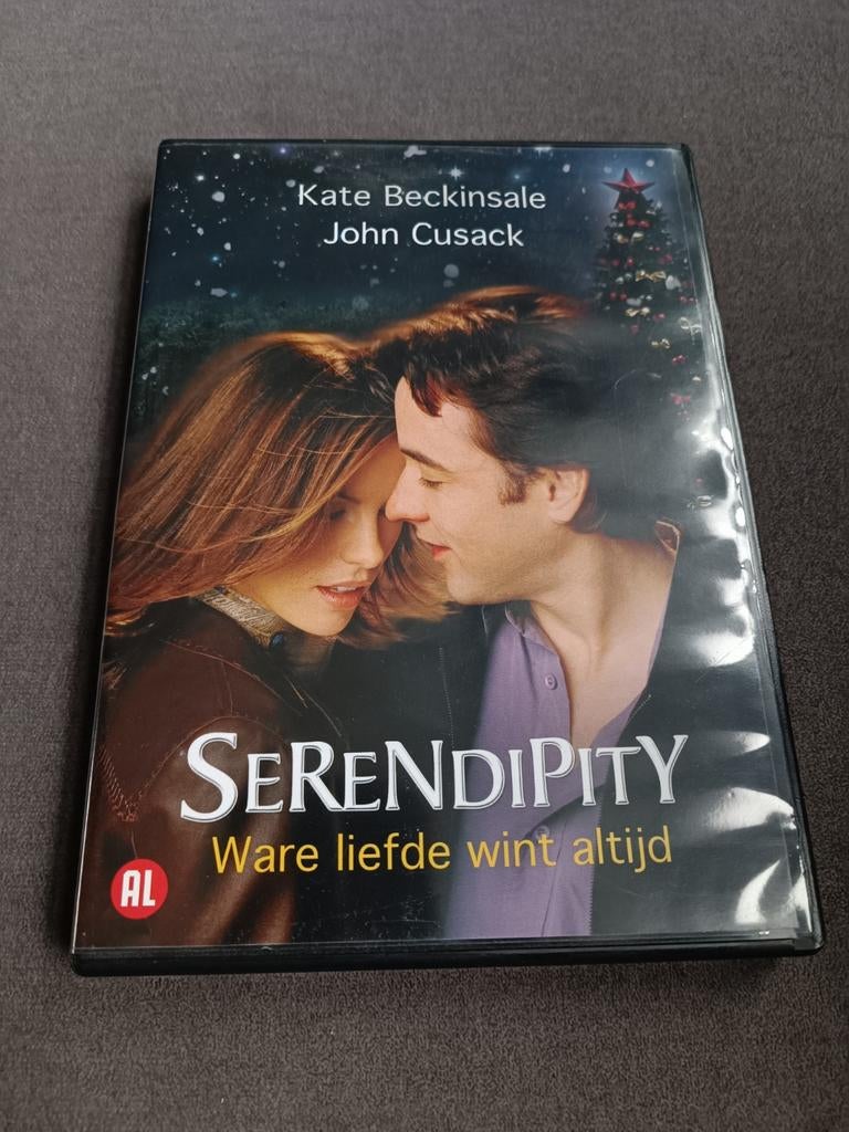 Serendipity - dvd, Alle leeftijden, Ophalen of Verzenden, Zo goed als nieuw