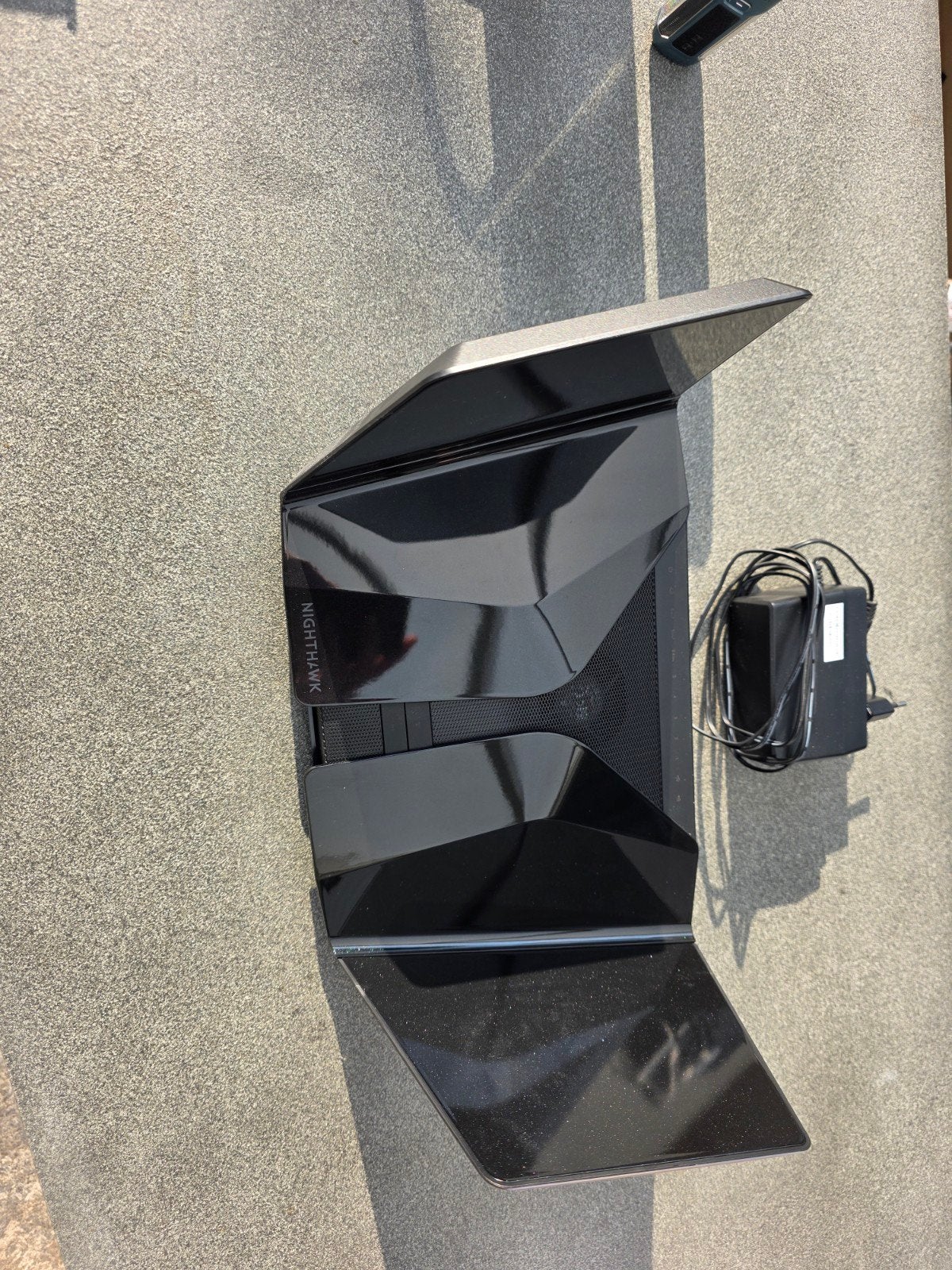 2x Netgear Nighthawk Router - Krachtig en Snel Netwerk, Ophalen of Verzenden