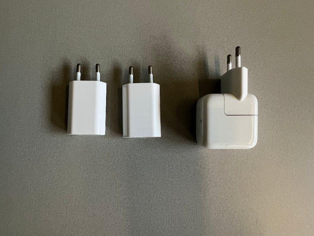 ipad/Iphone USB opladers, USB-A, Verzenden, Apple, Apple
