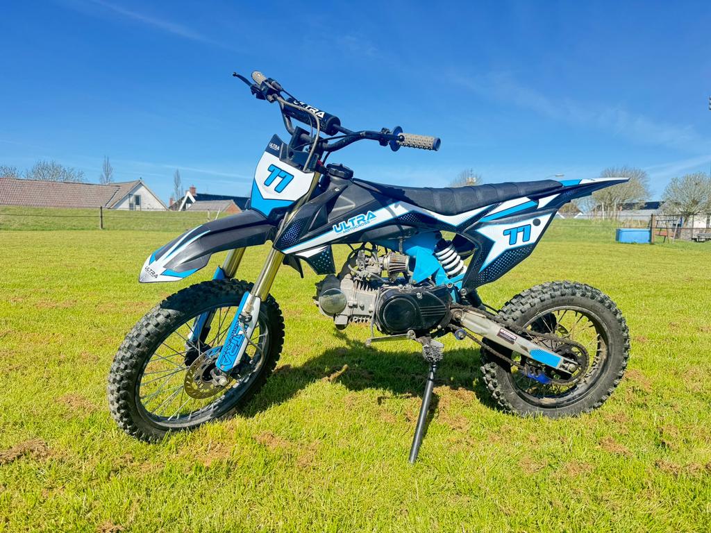 PromaX 125cc 4-takt Crosser, Fietsen en Brommers, Ophalen, Nieuw, Overige merken